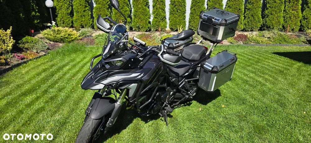 Benelli TRK 702 - 22