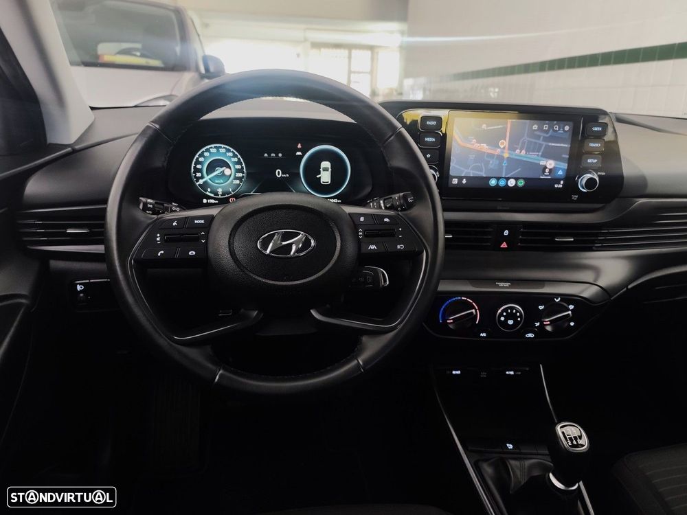 Hyundai i20 1.2 Comfort - 12