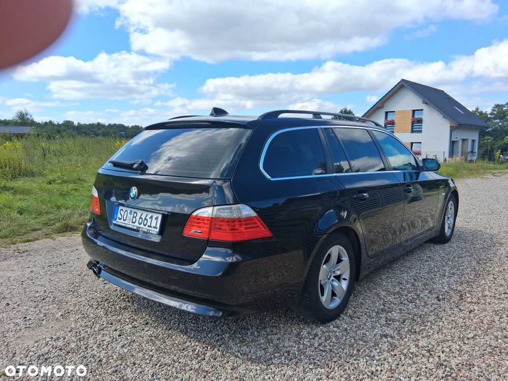 BMW Seria 5 520i - 3