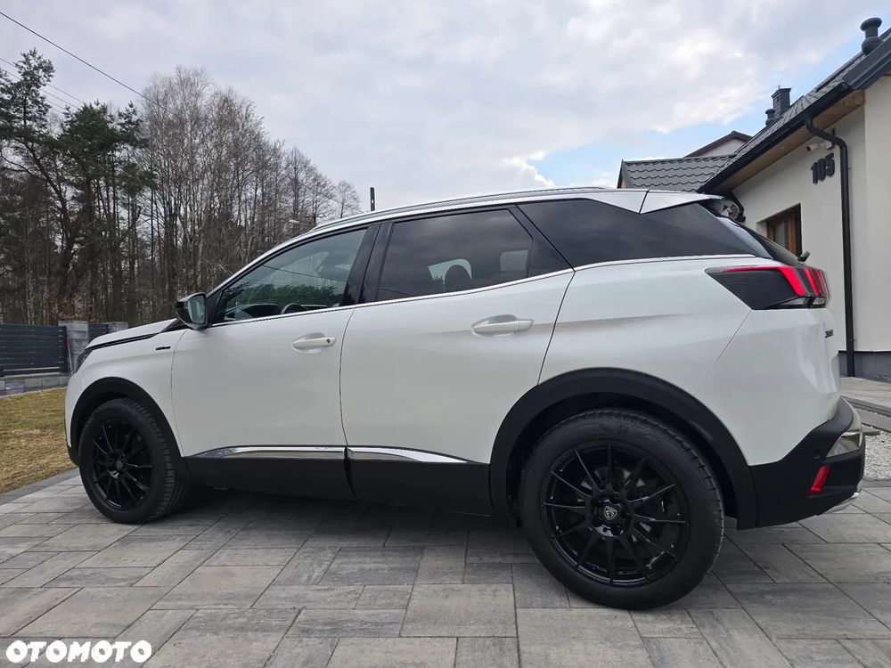 Peugeot 3008 2.0 HDi Premium - 22