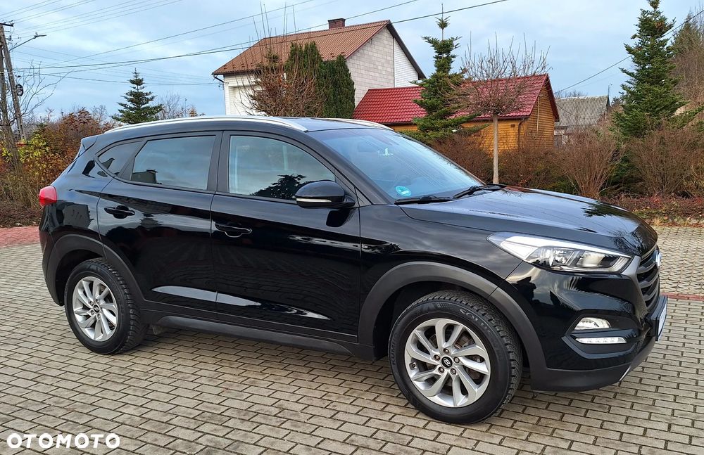 Hyundai Tucson 1.6 Turbo 2WD Intro Edition - 13
