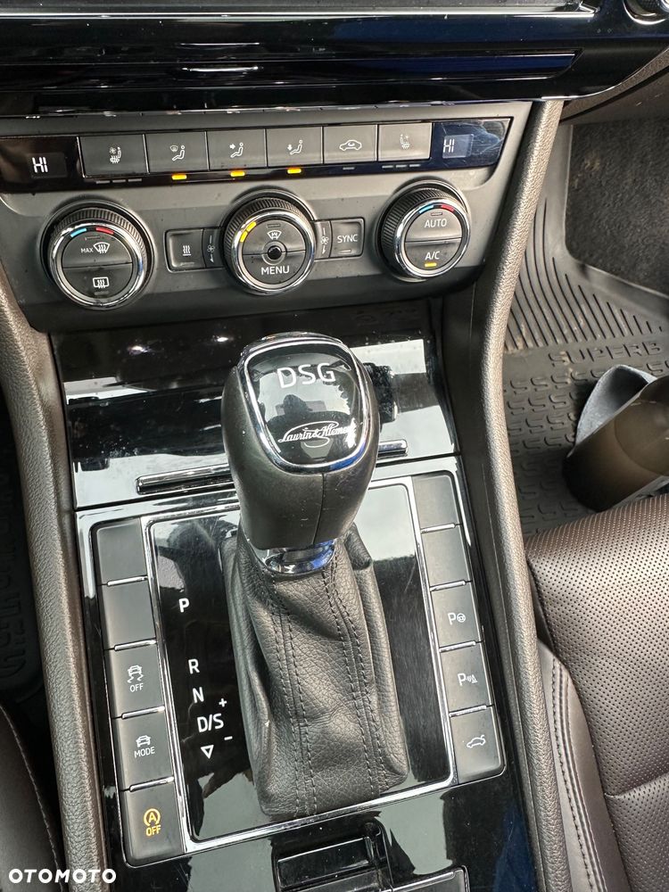 Skoda Superb 2.0 TDI DSG L&K - 26