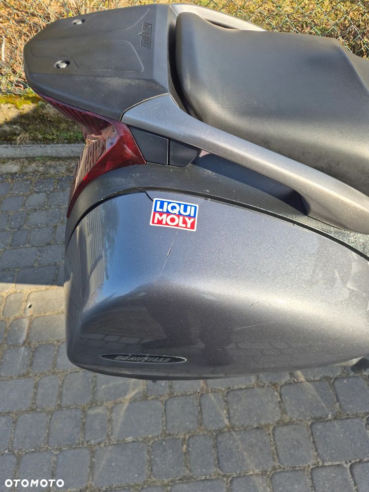 Honda Deauville - 10