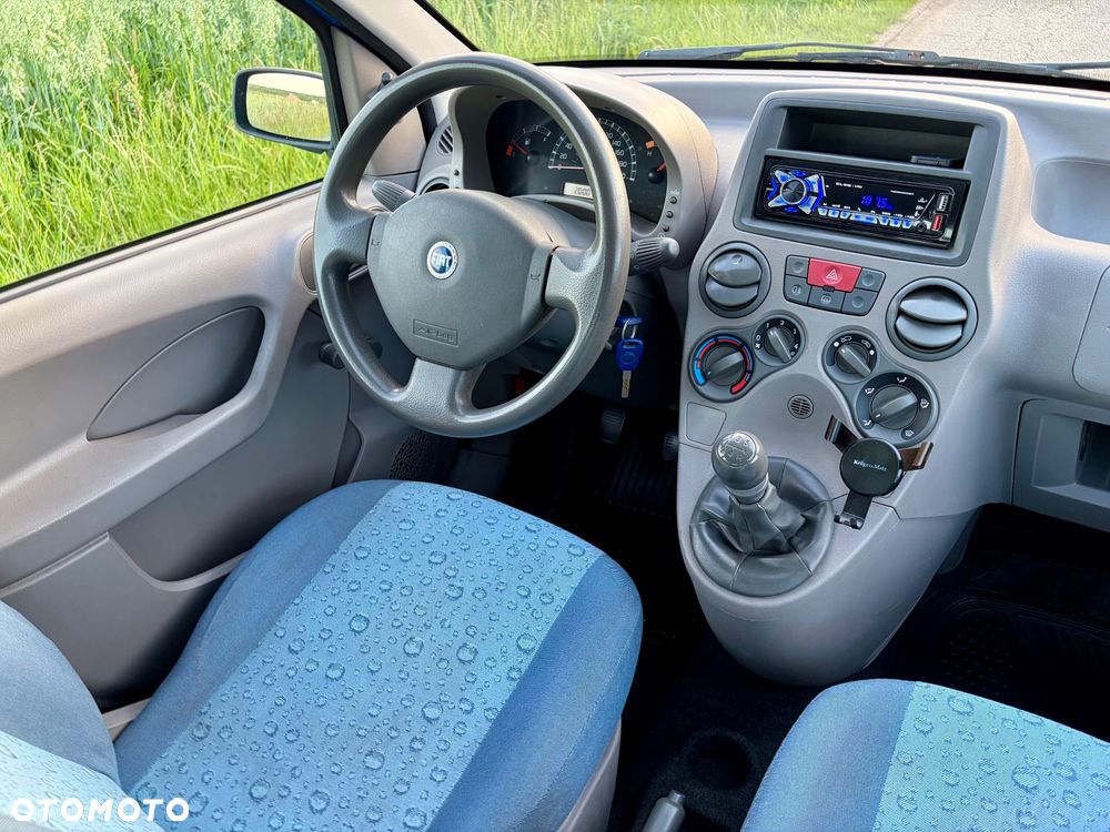 Fiat Panda 1.1 Fresh - 11