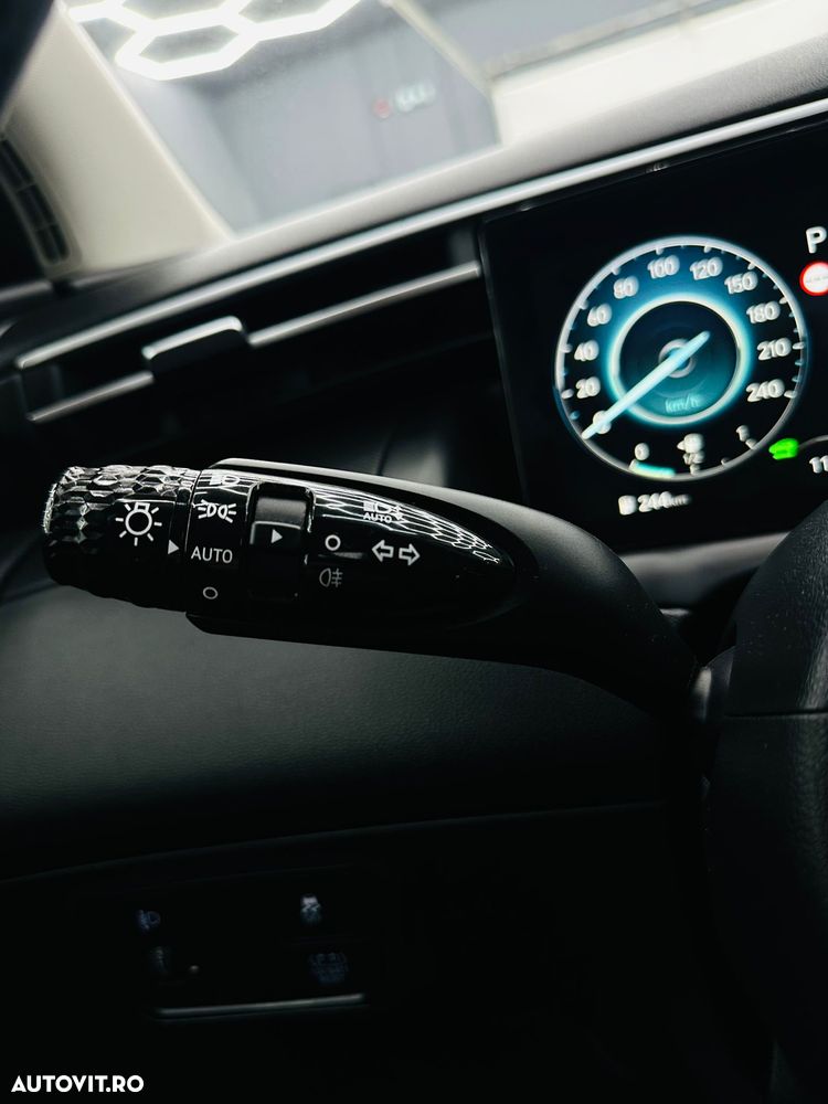 Hyundai Tucson 1.6 T-GDi HEV 2WD Prime - 28