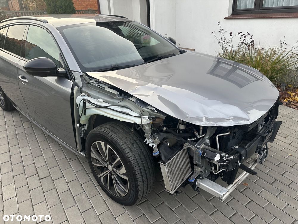 Peugeot 508 1.5 BlueHDi GT Line S&S EAT8 - 13
