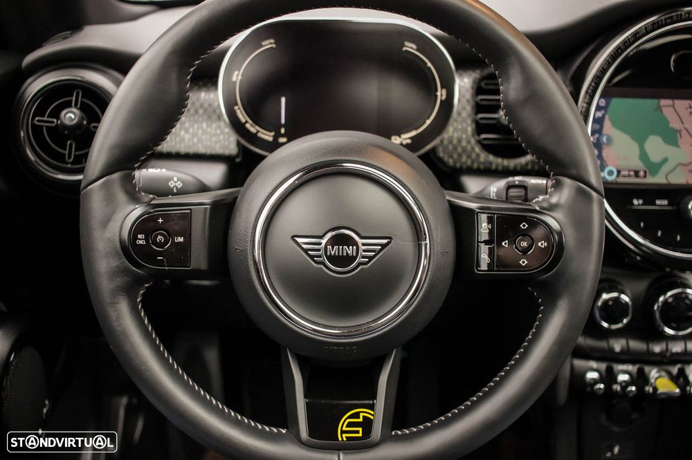 MINI 3 Portas Cooper SE Collection - 12