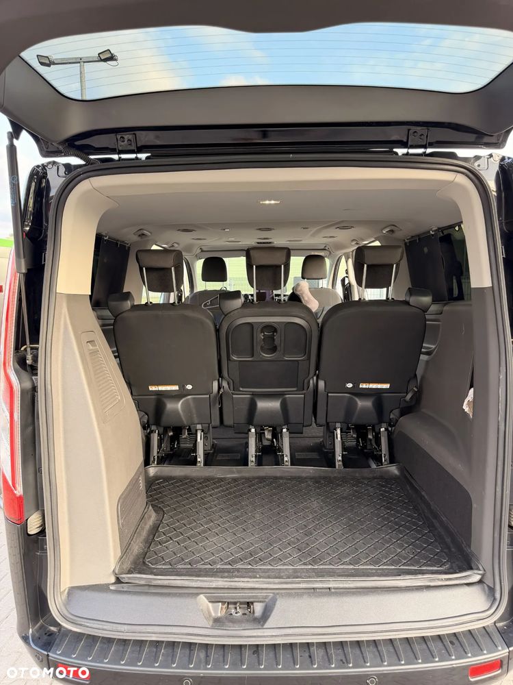 Ford Tourneo Custom 2.0 EcoBlue L2 Titanium SelectShift - 20