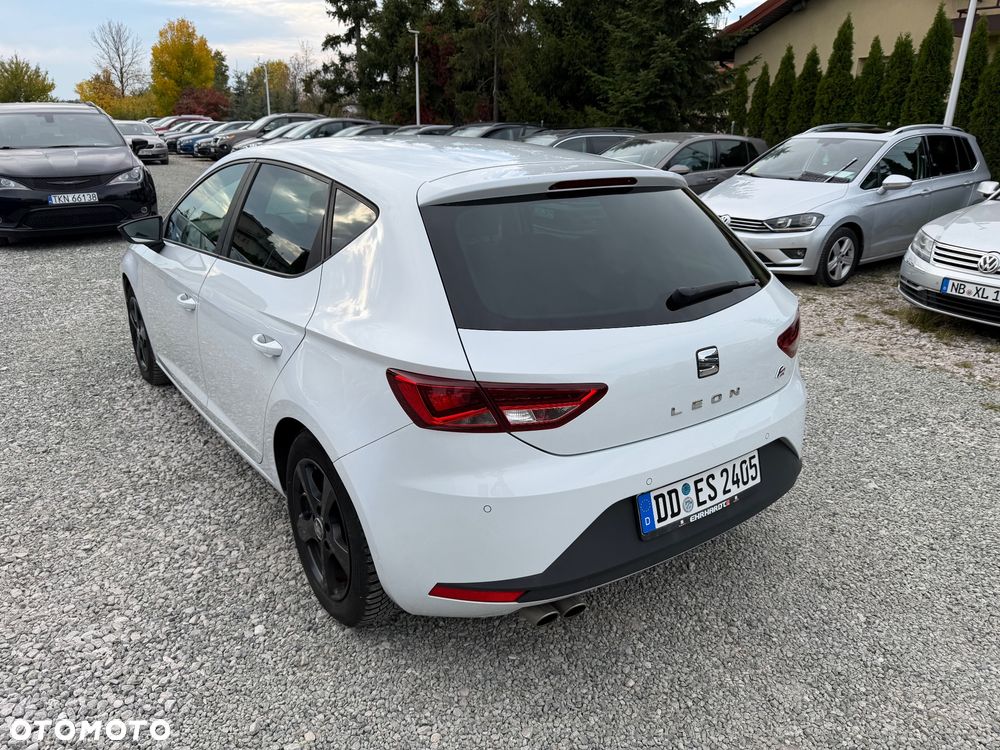 Seat Leon 2013 photo 4