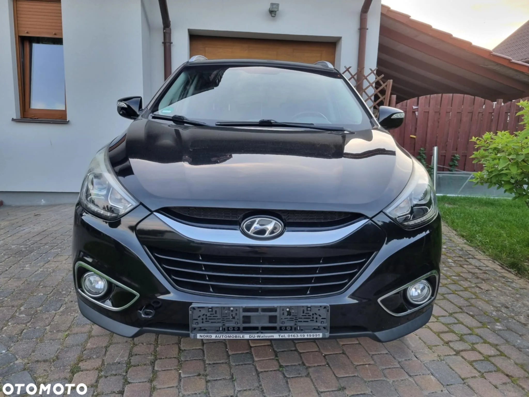 Hyundai ix35 2.0 GDI Premium 4WD - 6