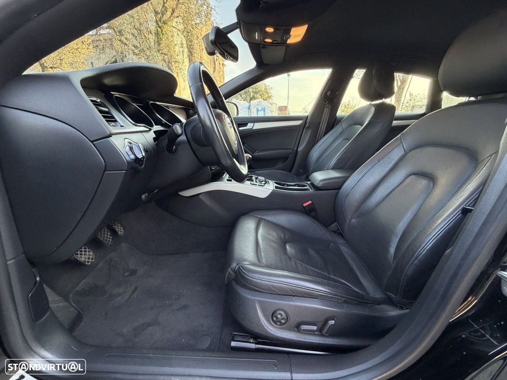 Audi A5 2.0 TFSI - 11