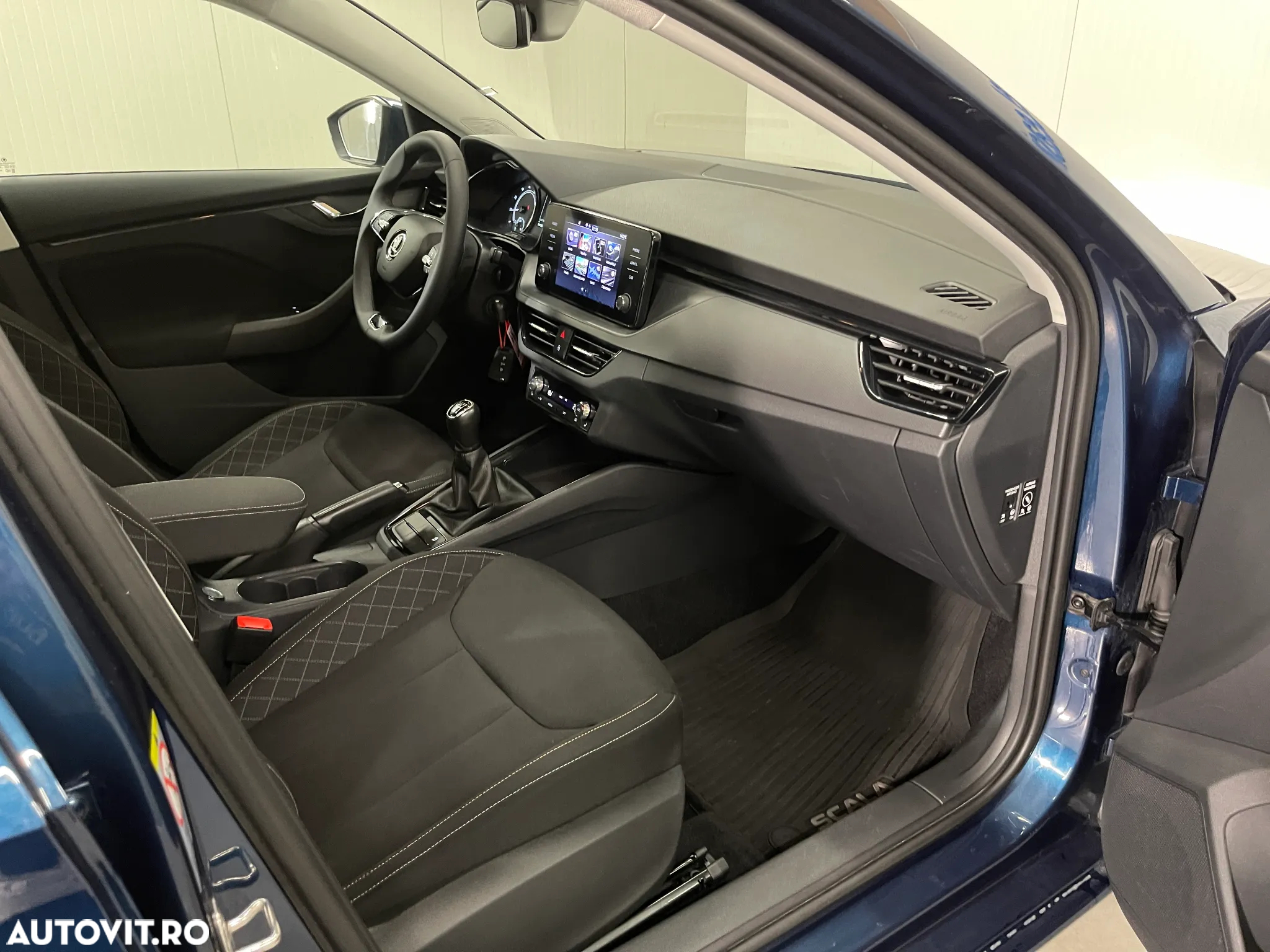 Skoda Scala - 9