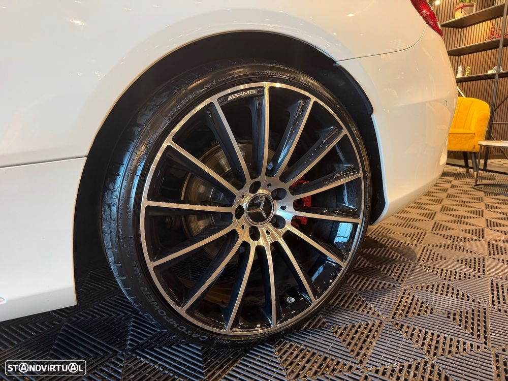 Mercedes-Benz C 250 d 4Matic 9G-TRONIC AMG Line - 16