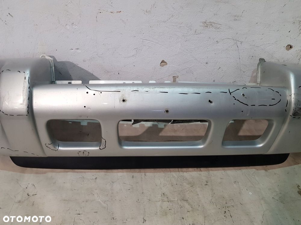 zderzak przód jeep cherokee liberty kj 01r ps2 qs2 - 4