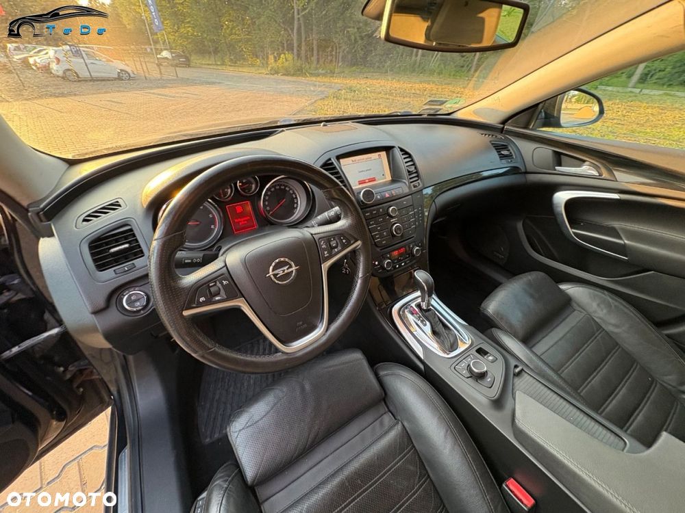 Opel Insignia 2.0 CDTI Automatik Design Edition - 20