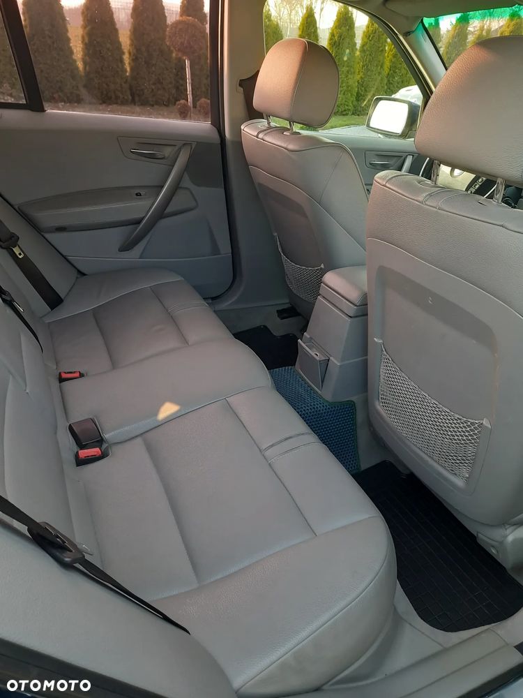 BMW X3 xDrive30d - 5