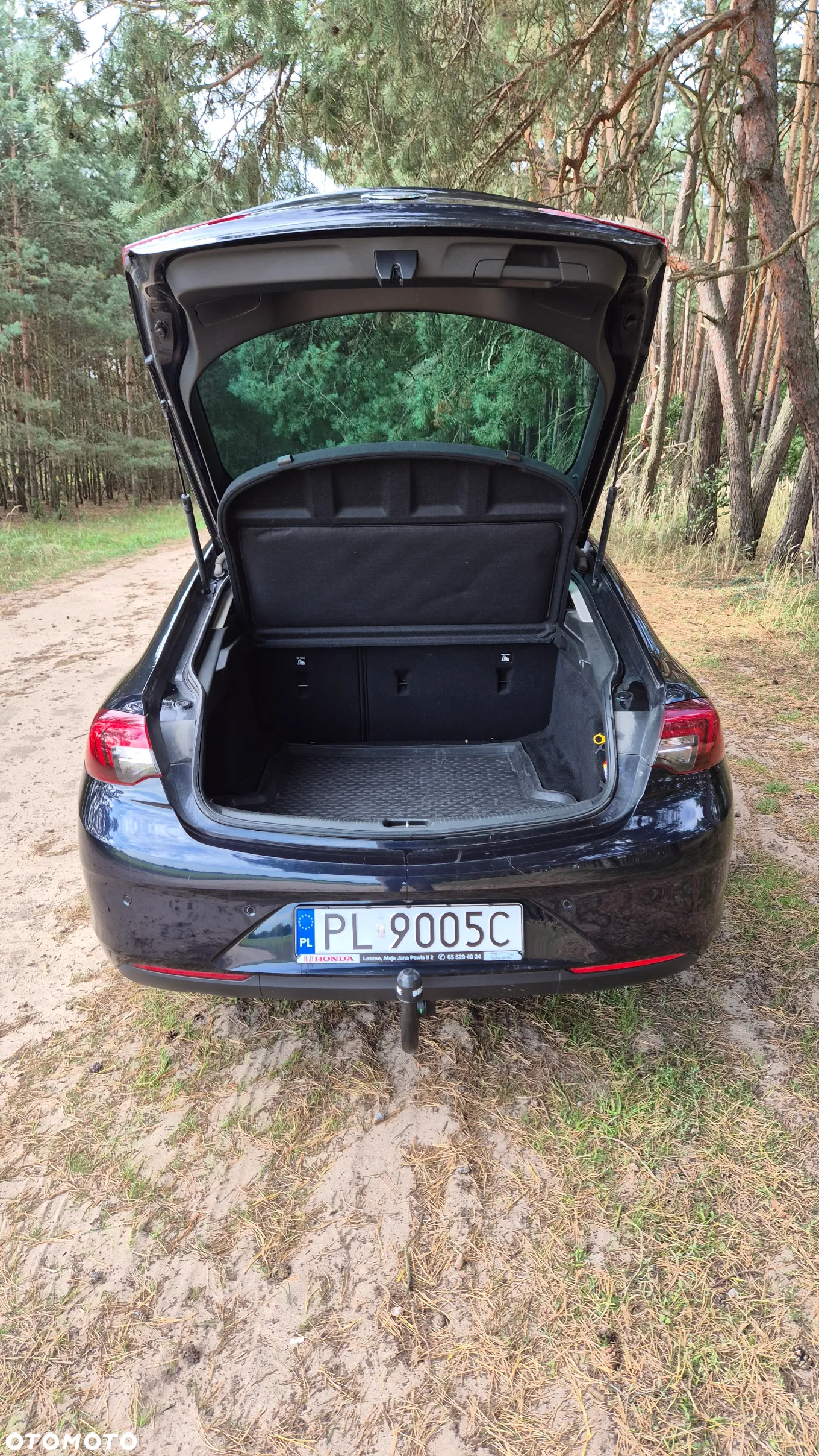 Opel Insignia 1.5 T Elite S&S - 10