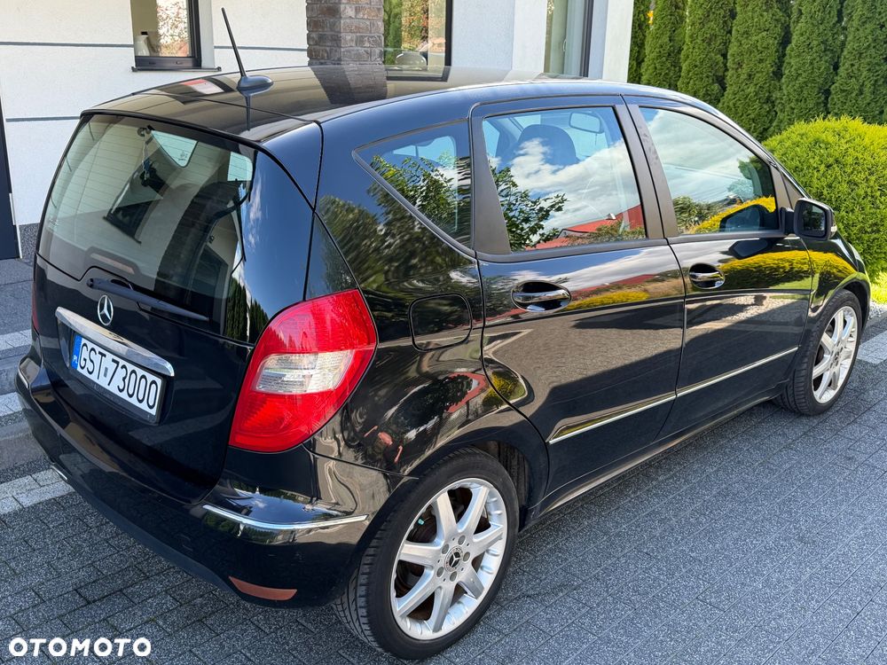 Mercedes-Benz Klasa A 180 CDI Avantgarde Special Edition - 18