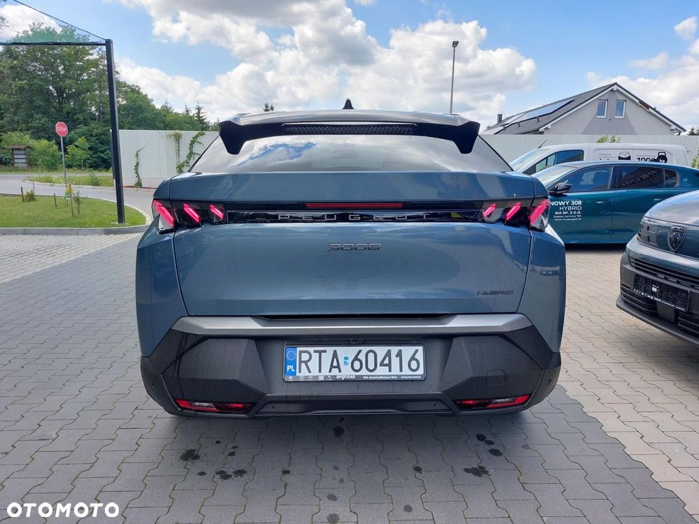 Peugeot 3008 1.2 PureTech mHEV GT Exclusive e-DCS6 - 5