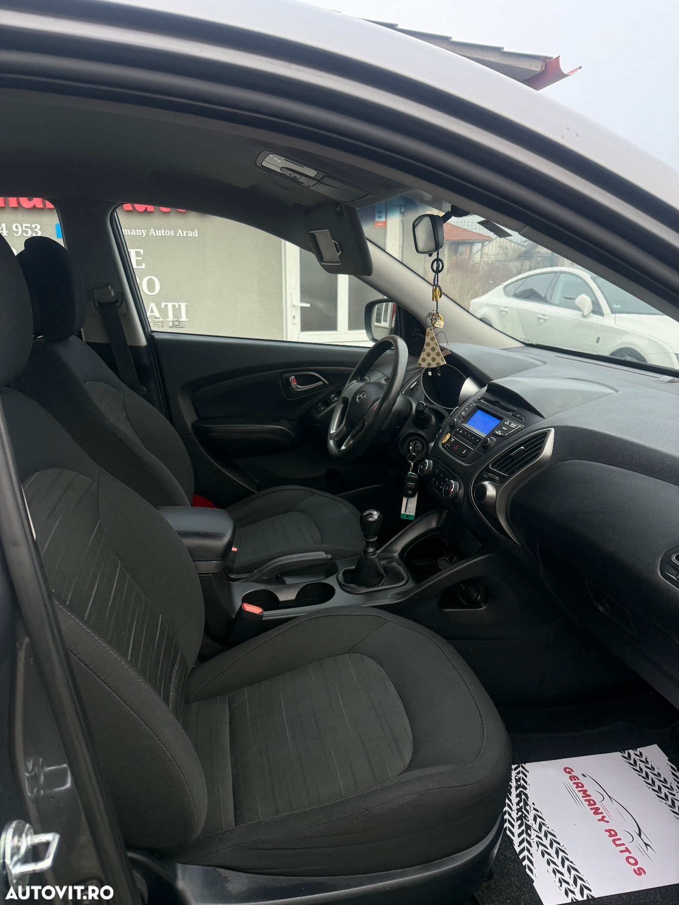 Hyundai ix35 1.7 CRDI 2WD Comfort - 7