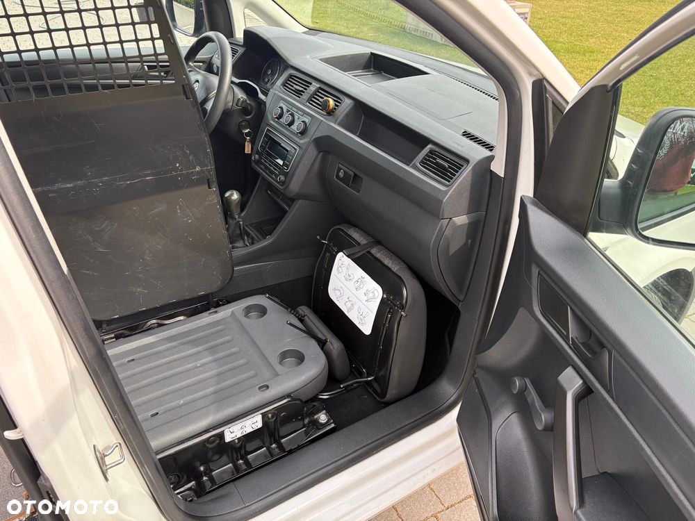 Volkswagen CADDY - 11