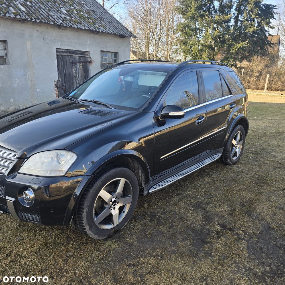 Mercedes-Benz ML 320 CDI 4-Matic - 3
