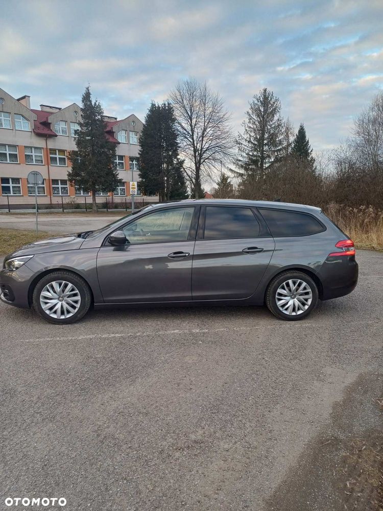 Peugeot 308 - 10