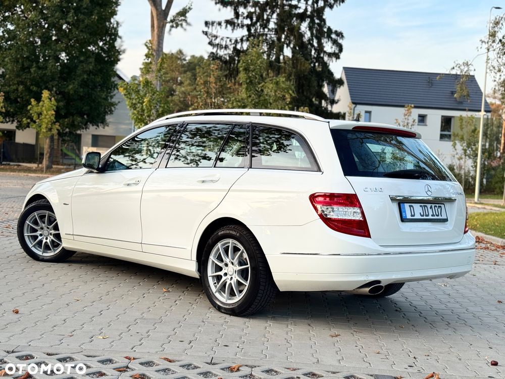 Mercedes-Benz Klasa C 180 Kompressor Automatik Avantgarde - 16