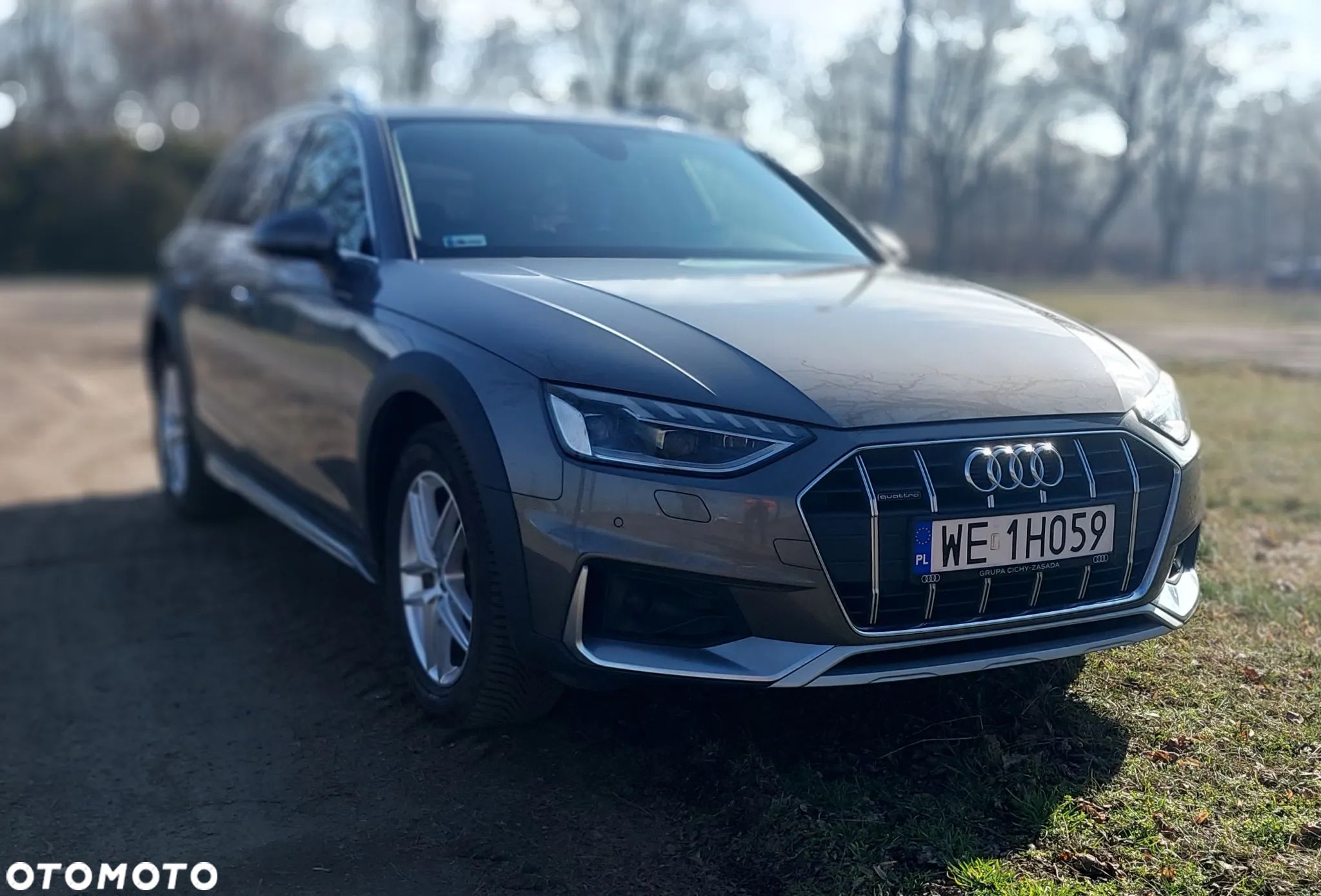 Audi A4 Allroad 2.0 TDI Quattro S tronic - 1