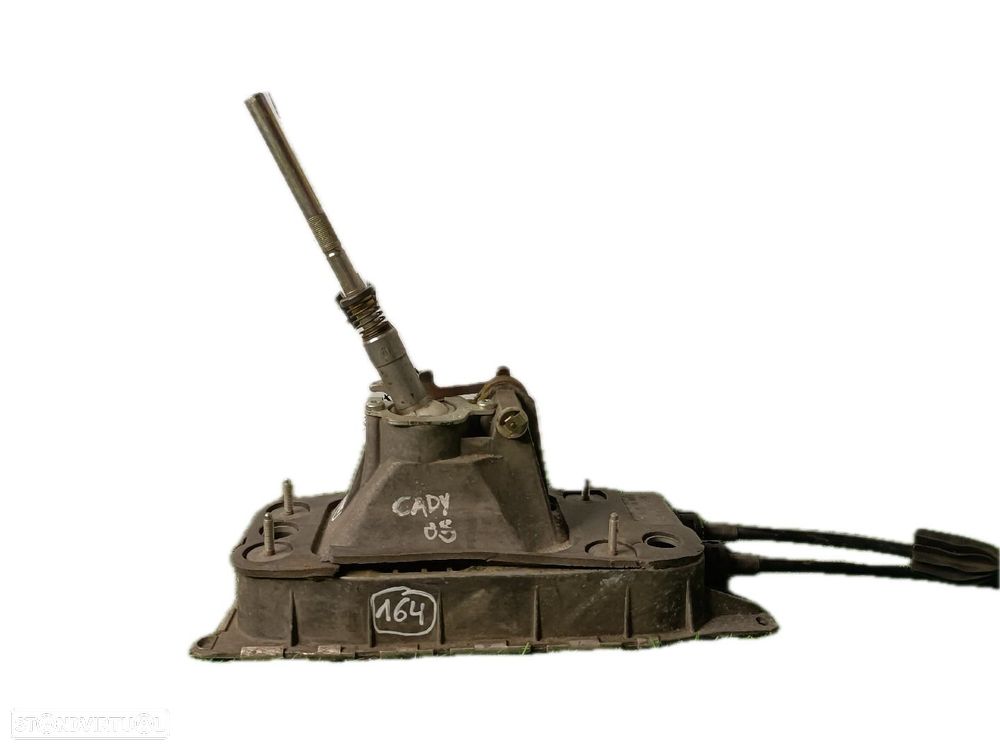 Seletor / Selector Velocidades Volkswagen Caddy Iii Caixa (2Ka, 2Kh, 2 - 2