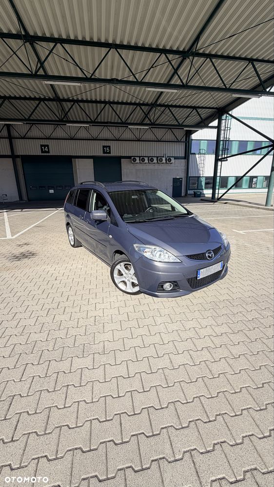 Mazda 5 - 1