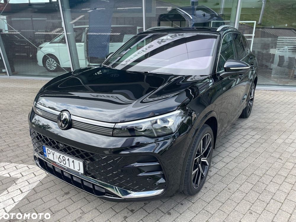 Volkswagen Tiguan 2.0 TDI 4Mot R-Line Plus DSG - 5