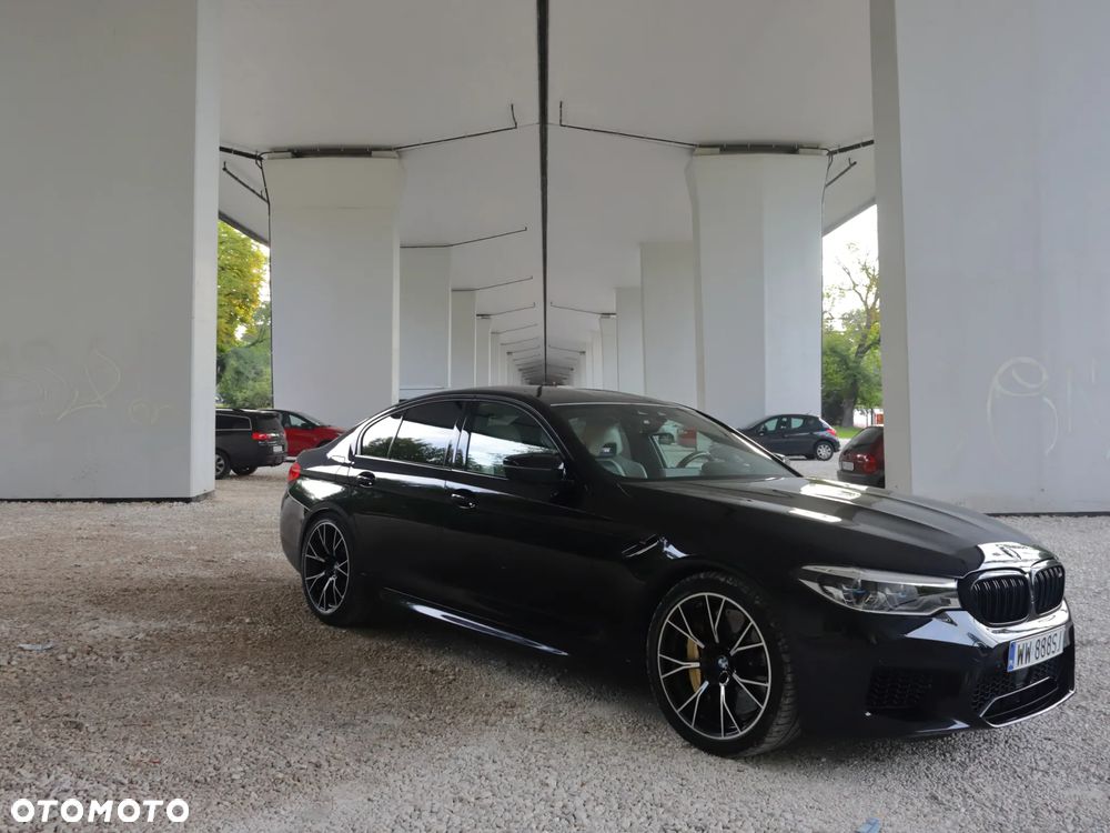 BMW M5 - 9