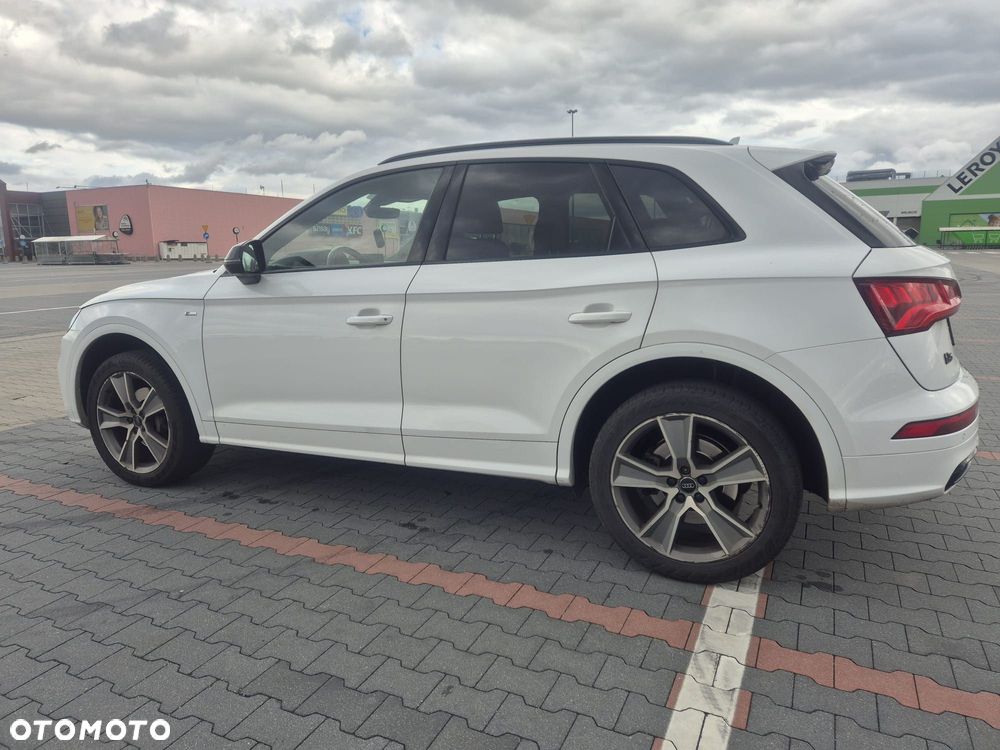 Audi Q5 2.0 TDI Quattro Sport S tronic - 4