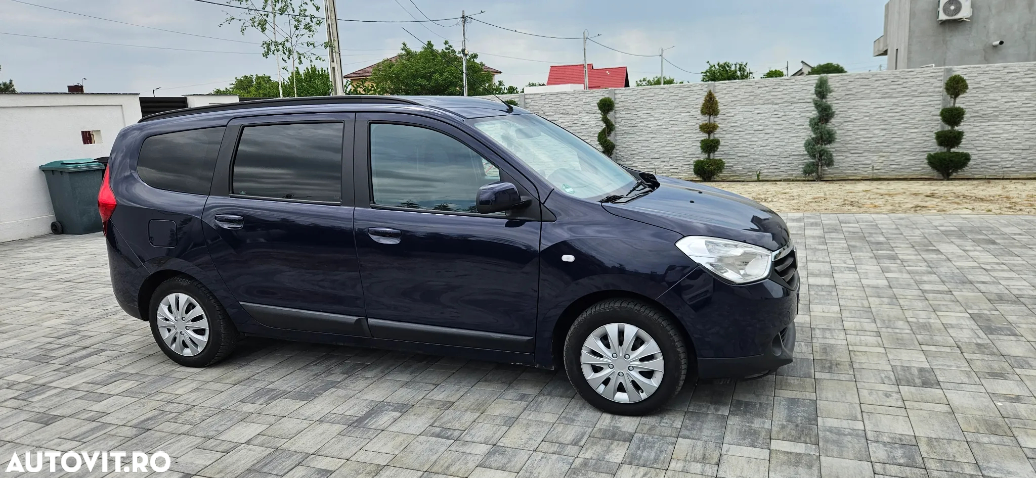 Dacia Lodgy 1.2 TCe 115 CP Laureate - 5