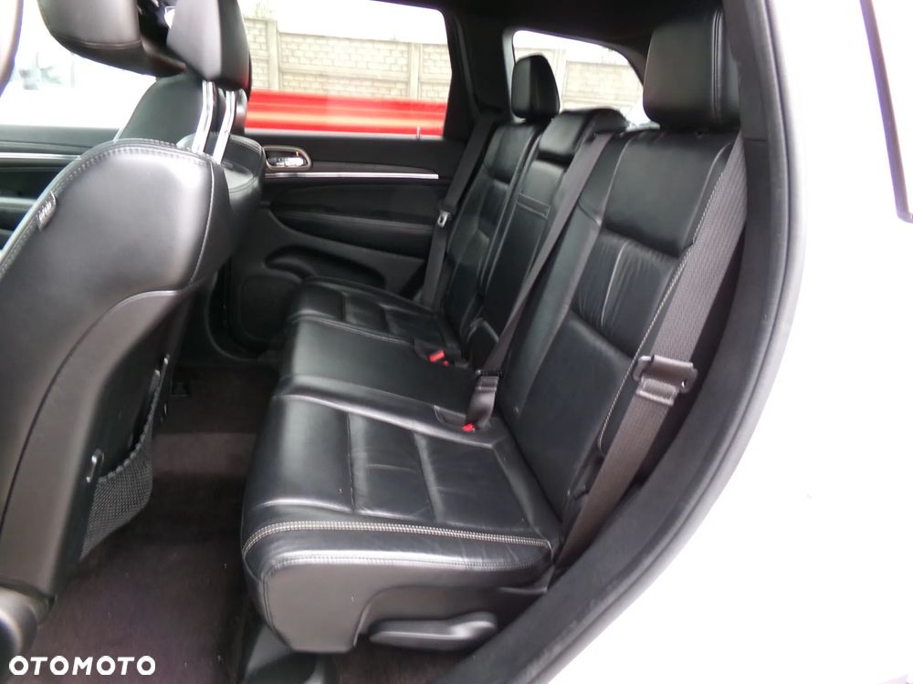 Jeep Grand Cherokee 3.6 V6 Overland Summit - 11