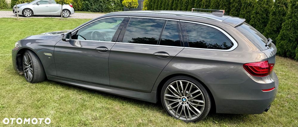 BMW Seria 5 520d M Sport - 6