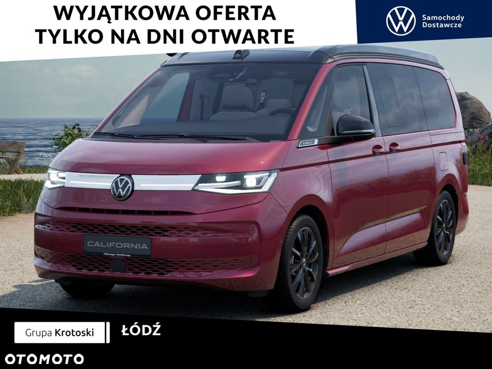 Volkswagen California - 1
