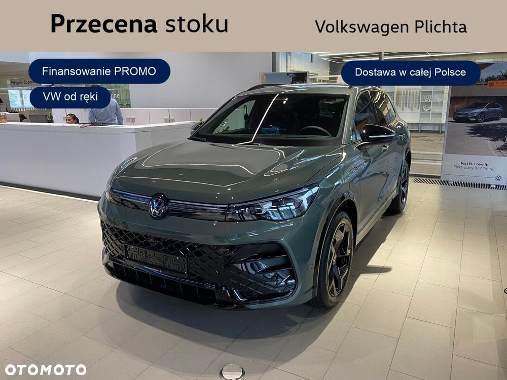 Volkswagen Tiguan 2.0 TSI 4Mot R-Line Plus DSG - 2