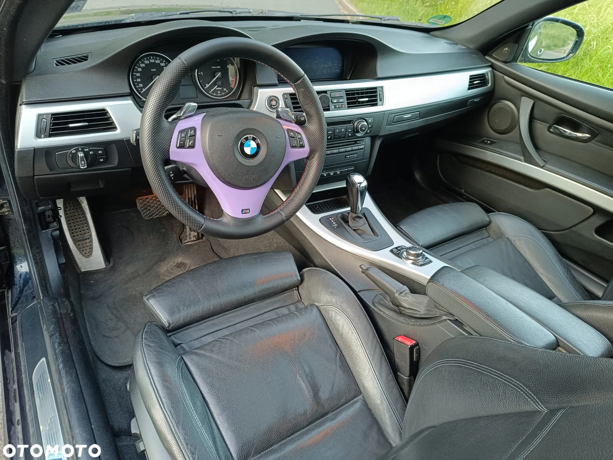 BMW Seria 3 330d xDrive Coupe - 2