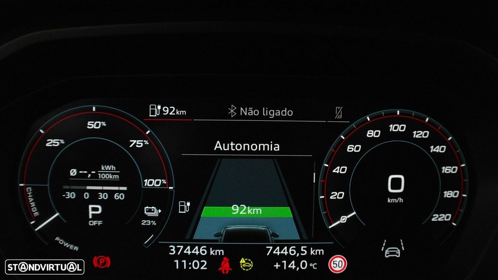 Audi Q4 e-tron 45 82 kWh - 48