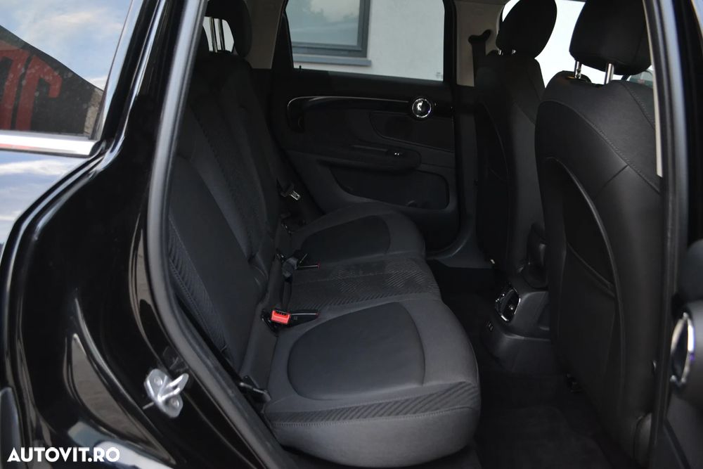 Mini Countryman Cooper D ALL4 AT - 10