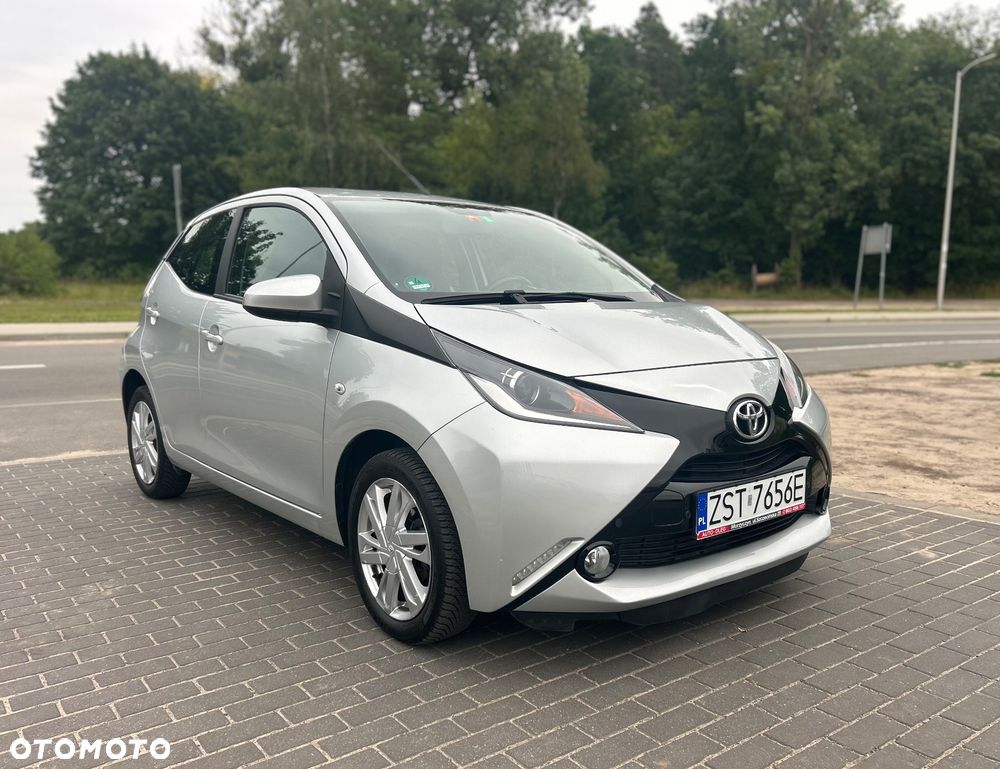 Toyota Aygo - 1