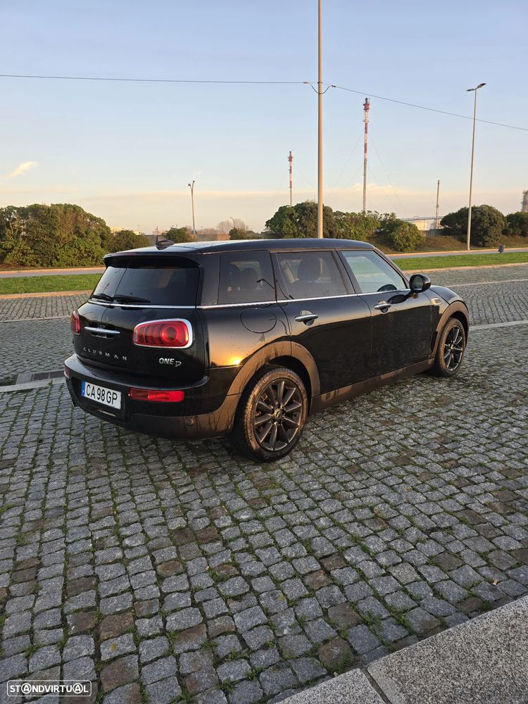 MINI Clubman One D Auto - 9