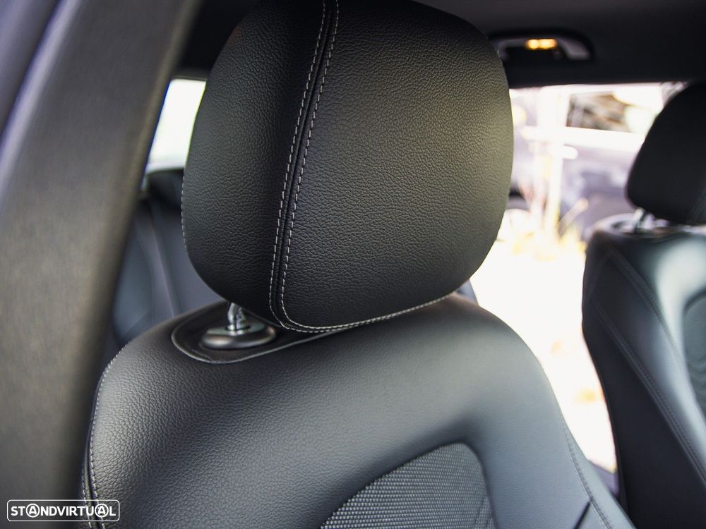 Mercedes-Benz A 180 d Style Aut. - 35