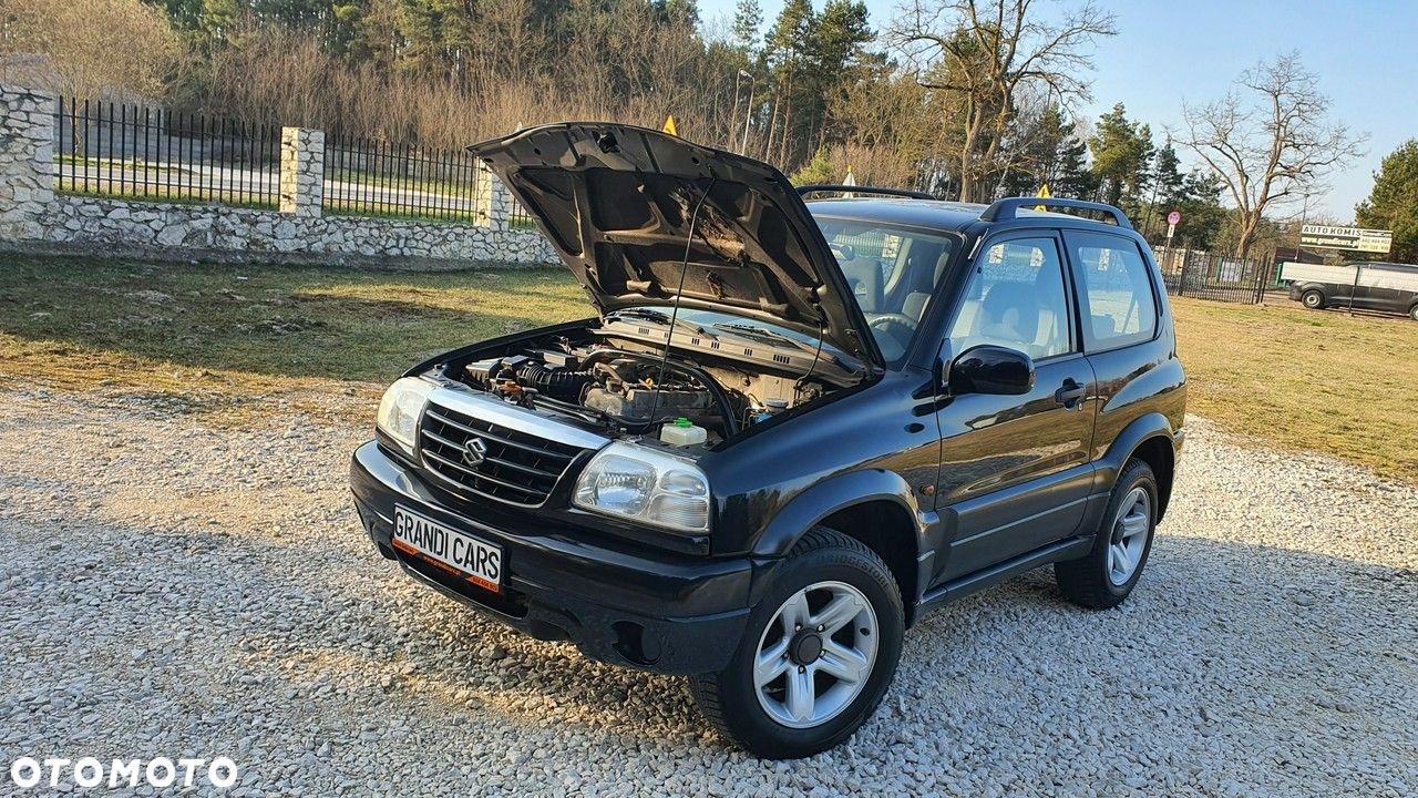 Suzuki Grand Vitara - 33