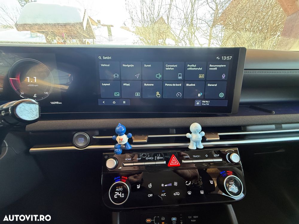 Hyundai Tucson 1.6 l 160 CP 2WD 6MT Style - 11