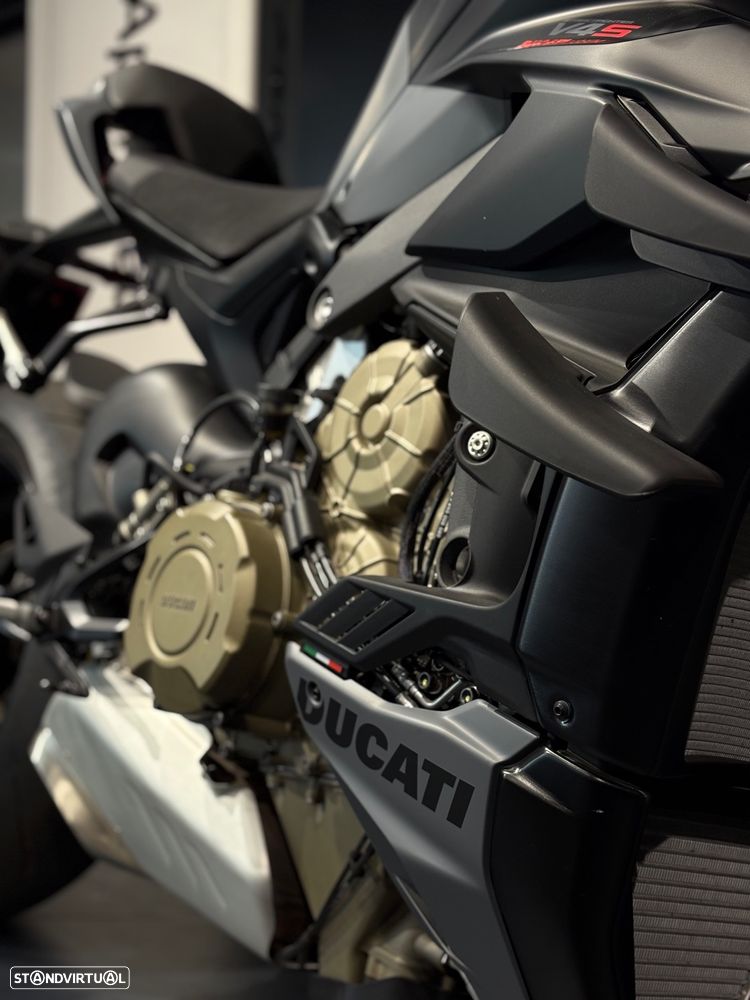 Ducati Streetfighter V4 S - 7
