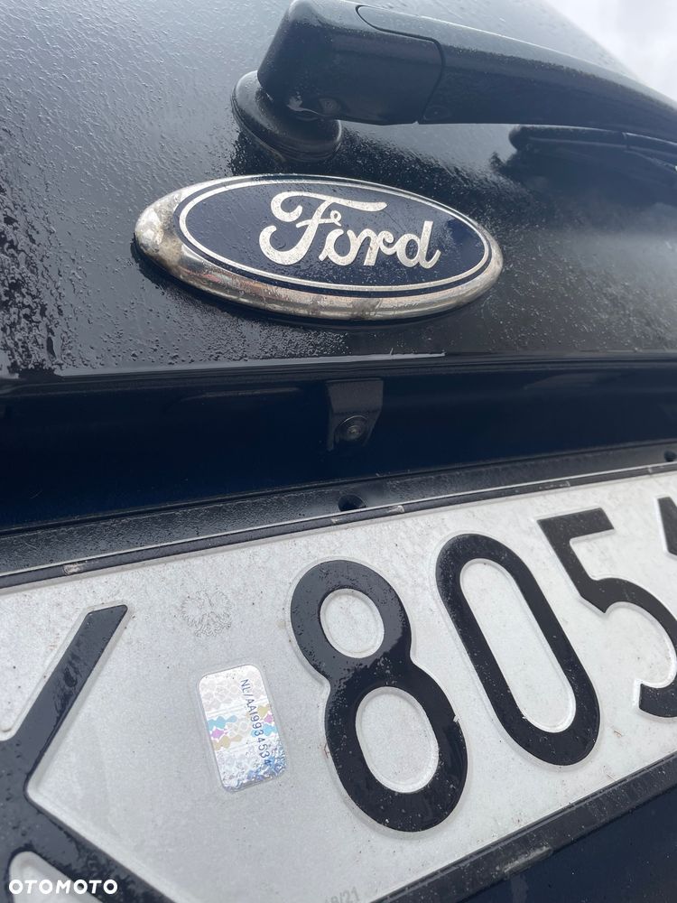 Ford Galaxy 2.3 Titanium - 9