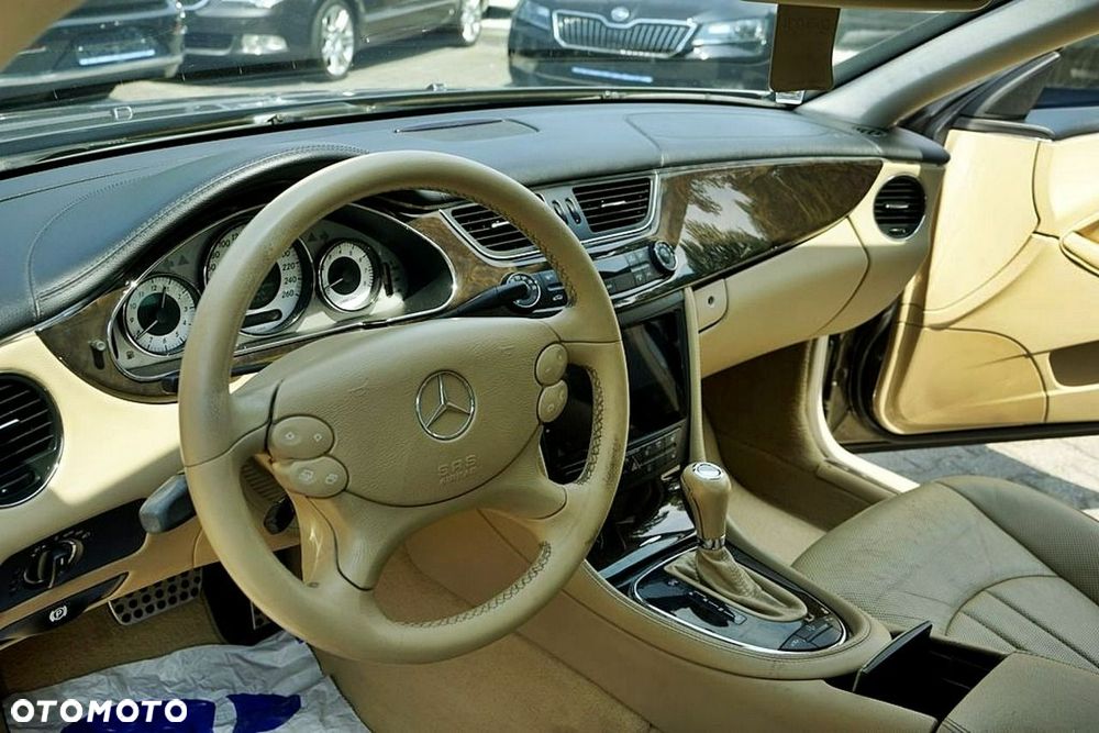 Mercedes-Benz CLS 350 CGI 7G-TRONIC - 14
